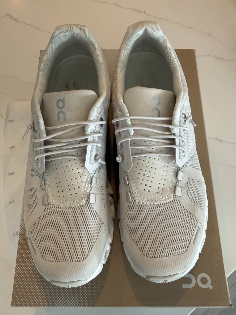 On Cloud Running Shoes